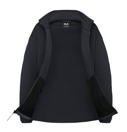 jack-wolfskin Mogari FZ W T0454_Dark Navy / Dark Navy A63851