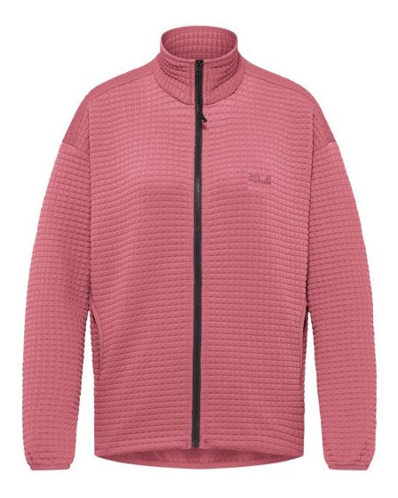 jack-wolfskin Mogari FZ W H0111_Evening Rose A63851
