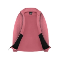 jack-wolfskin Mogari FZ W H0111_Evening Rose A63851