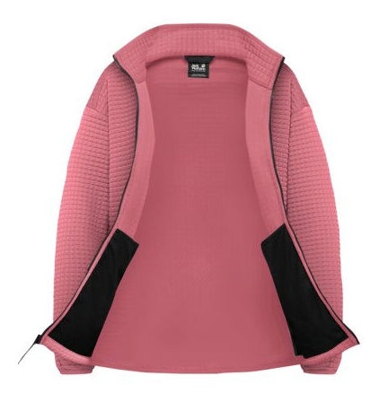jack-wolfskin Mogari FZ W H0111_Evening Rose A63851