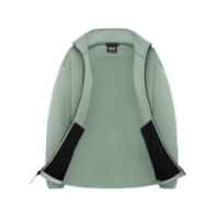jack-wolfskin Mogari FZ W E0272_Green Zinnia A63851