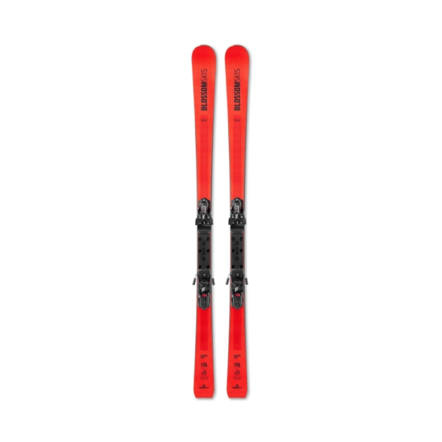 blossom N1 XC + Raceplate WCR 14 + ST14 26NX