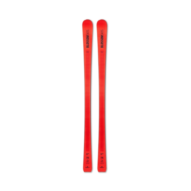 blossom N1 XC + Raceplate WCR 14 + ST14 26NX