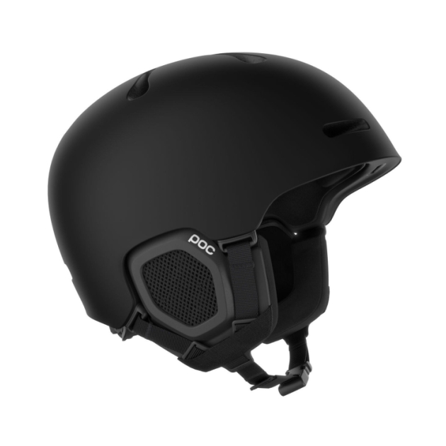 poc Fornix MIPS 1037 Uranium Black Matt 10412