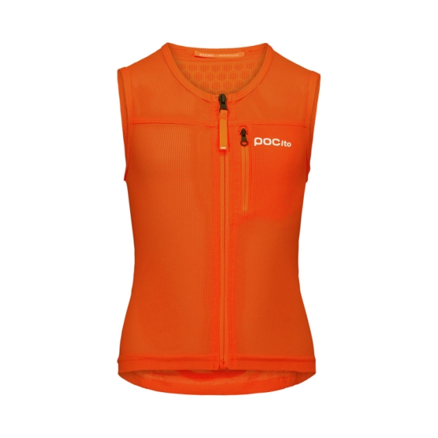 POC POCito VPD Air Vest 9050 Fluorescent Orange 20026