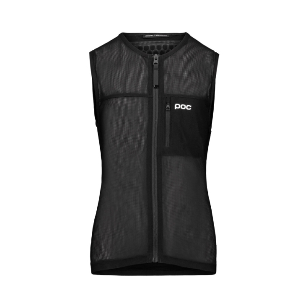 POC Y's VPD Air Vest 1002 Uranium Black 20329