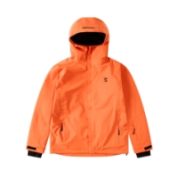 poederbaas Arctic 2L Insulated Jacket Men 800_Orange PB260710