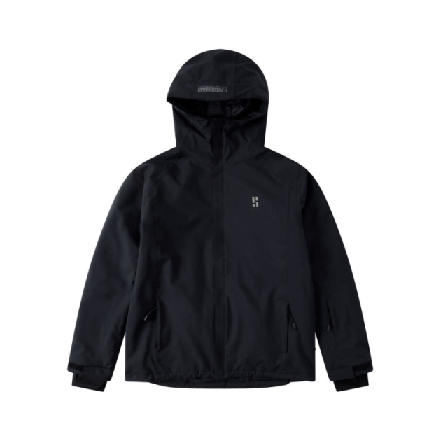 poederbaas Arctic 2L Insulated Jacket Men 001_Black PB260710
