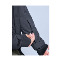 poederbaas Arctic 2L Insulated Jacket Men 001_Black PB260710