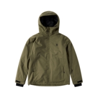 poederbaas Arctic 2L Insulated Jacket Men 304_Olive Green PB260710