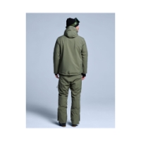 poederbaas Arctic 2L Insulated Jacket Men 304_Olive Green PB260710