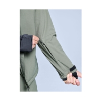 poederbaas Arctic 2L Insulated Jacket Men 304_Olive Green PB260710