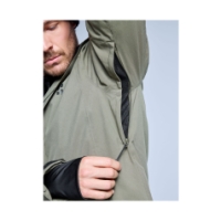 poederbaas Arctic 2L Insulated Jacket Men 304_Olive Green PB260710