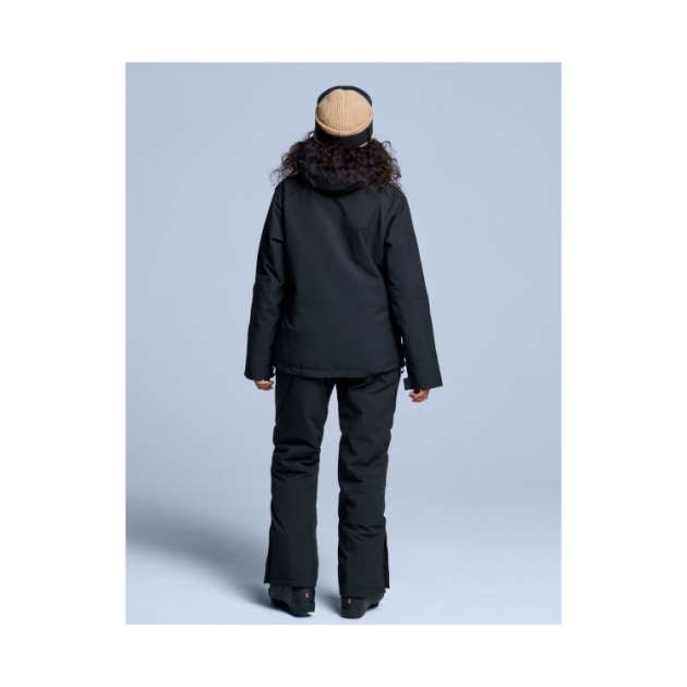 poederbaas Arctic 2L Insulated Jacket Women 001_Black PB260712