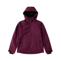 poederbaas Arctic 2L Insulated Jacket Women 601_Bordeaux PB260712