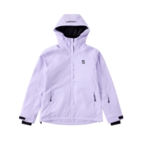 poederbaas Arctic 2L Insulated Jacket Women 501_Lila PB260712