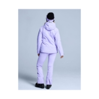 poederbaas Arctic 2L Insulated Jacket Women 501_Lila PB260712
