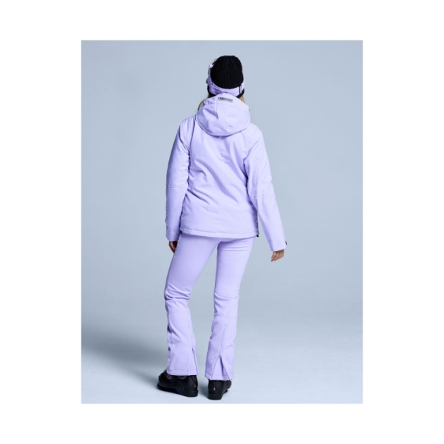 poederbaas Arctic 2L Insulated Jacket Women 501_Lila PB260712