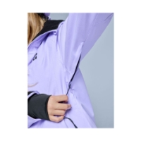 poederbaas Arctic 2L Insulated Jacket Women 501_Lila PB260712
