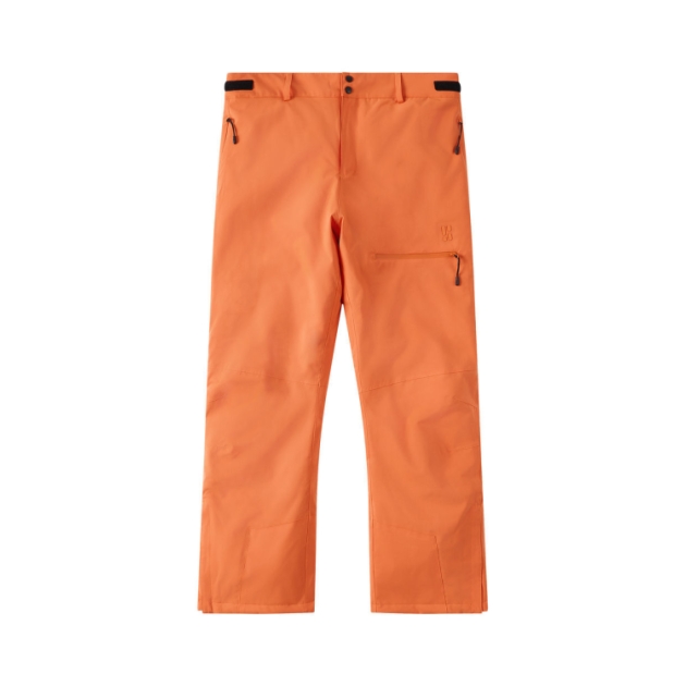 poederbaas Arctic 2L Insulated Pant Men 800_Orange PB270710