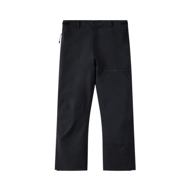 poederbaas Arctic 2L Insulated Pant Men 001_Black PB270710