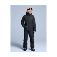 poederbaas Arctic 2L Insulated Pant Men 001_Black PB270710