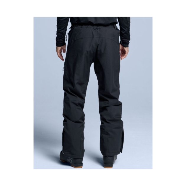 poederbaas Arctic 2L Insulated Pant Men 001_Black PB270710