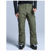 poederbaas Arctic 2L Insulated Pant Men 304_Olive Green PB270710