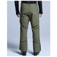 poederbaas Arctic 2L Insulated Pant Men 304_Olive Green PB270710