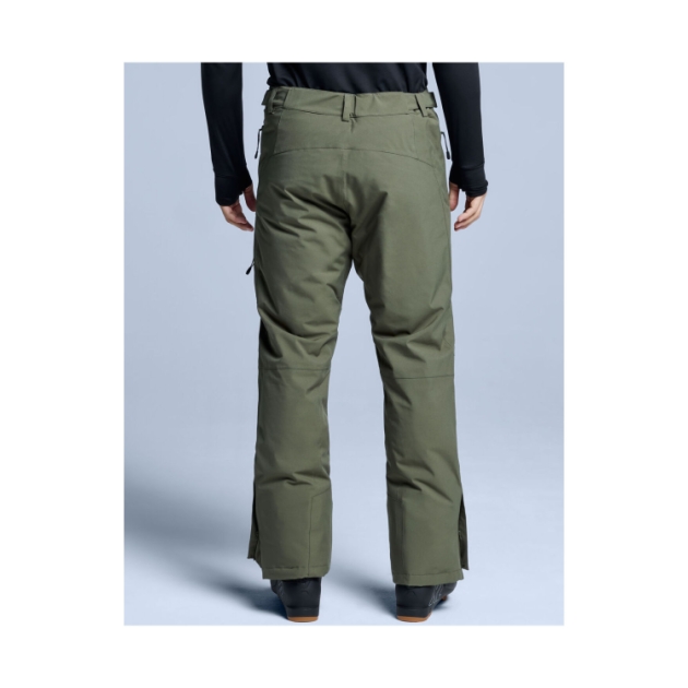 poederbaas Arctic 2L Insulated Pant Men 304_Olive Green PB270710