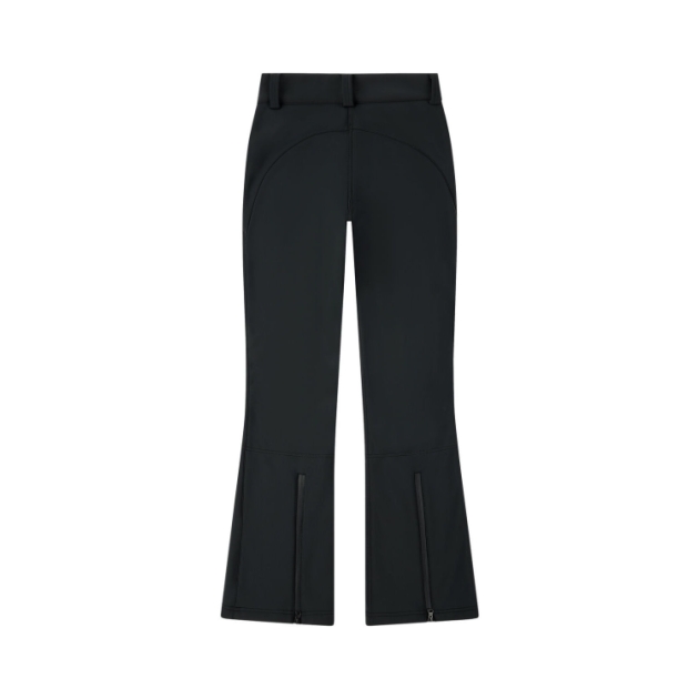 poederbaas Arctic Stretch Softshell Pant Women 001_Black PB270722