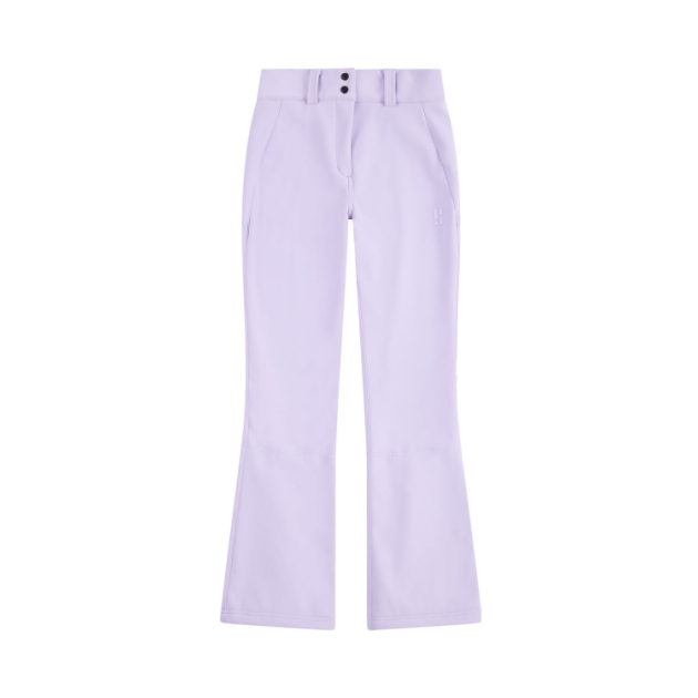poederbaas Arctic Stretch Softshell Pant Women 501_Lila PB270722