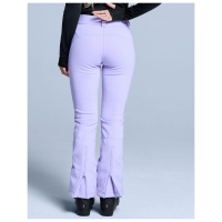 poederbaas Arctic Stretch Softshell Pant Women 501_Lila PB270722