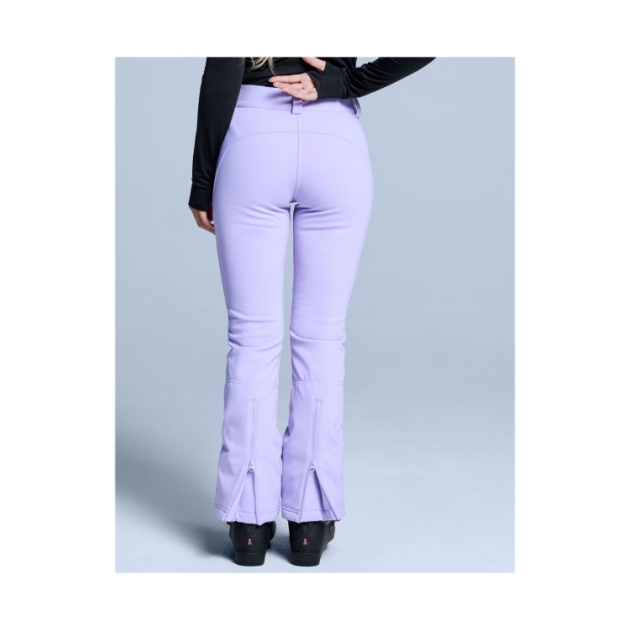 poederbaas Arctic Stretch Softshell Pant Women 501_Lila PB270722