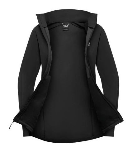 jack-wolfskin Prelight Stride JKT W 6000_black A63776