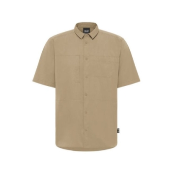 Jack Wolfskin Sierra Canyon SS Shirt M