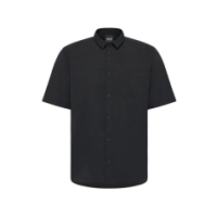 jack-wolfskin Sierra Canyon SS Shirt M 6000_black A63879