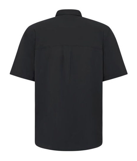 jack-wolfskin Sierra Canyon SS Shirt M 6000_black A63879