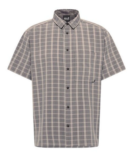 jack-wolfskin Meseta Shirt M 7778_phantom checks A63880