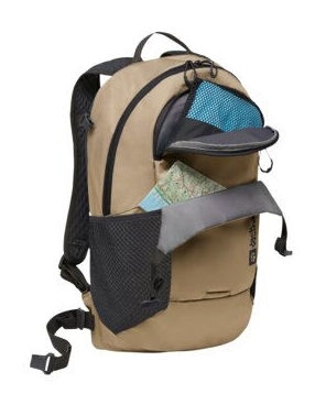 jack-wolfskin Velocity 20 A0082_hazel wood A64003