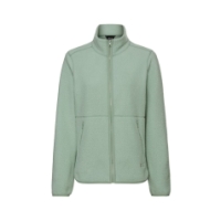 jack-wolfskin Lite Curl FZ W E0272_green zinnia A65751
