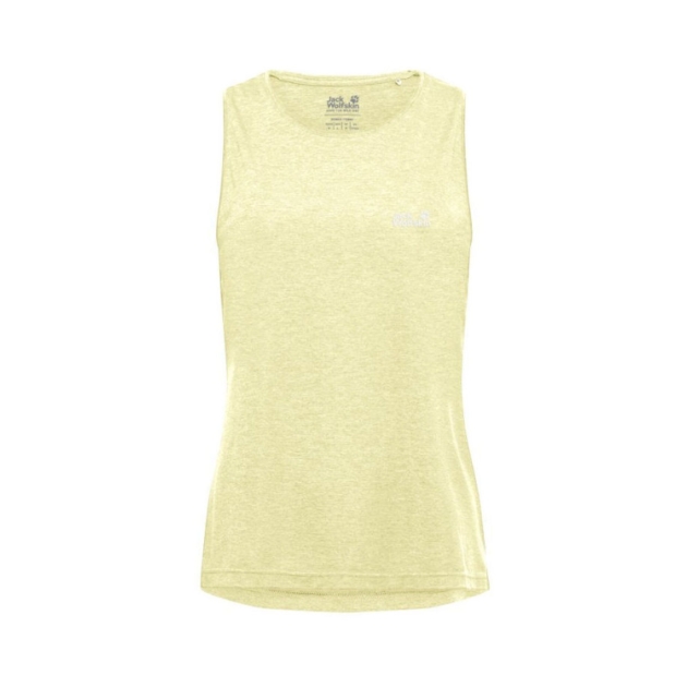 jack-wolfskin Wildtrail Tank Top W M0087_daisy A65791