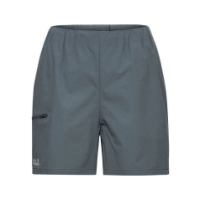 jack-wolfskin Prelight Trail Shorts W F0303_grey odessa A65854