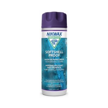 Nikwax Softshell Proof 300ml