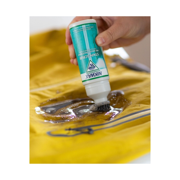nikwax Stain scrub 125ml 761