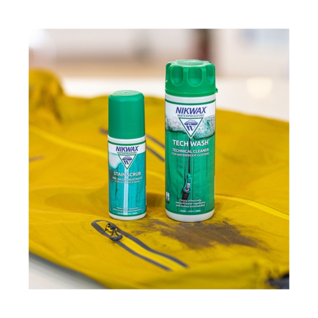 nikwax Stain scrub 125ml 761