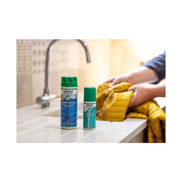 nikwax Stain scrub 125ml 761