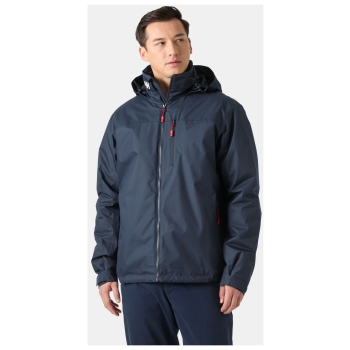 Helly Hansen Crew Hooded Midlayer Jacket 2