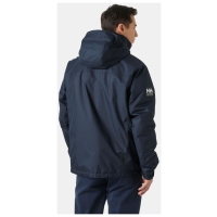 helly-hansen Crew Hooded Midlayer Jacket 2 597_Navy 34442