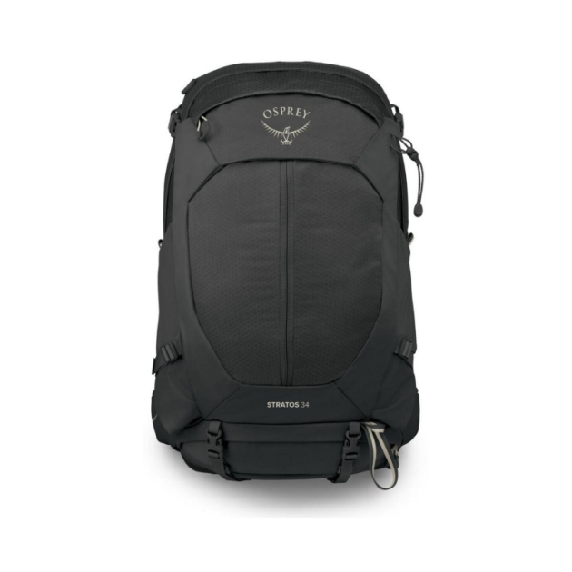 osprey Stratos 34 Raven Black 3597